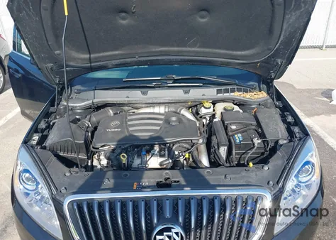 2014 Buick Verano Premium из США, поврежденный, VIN 1G4PT5SV2E4105002